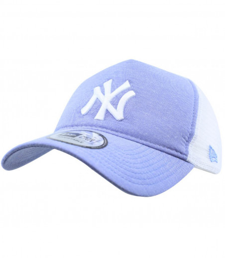 MLB Oxford NY sky blue New Era